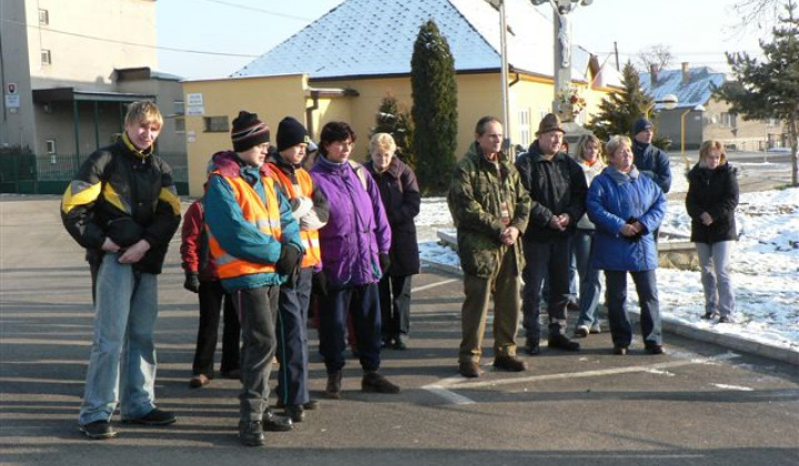 45. fotografia fotogalérie Slávnostné otvorenie náučného chodníka „Ku Kráľovej studni“