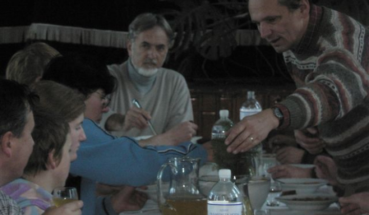 47. fotografia fotogalérie Slávnostné otvorenie náučného chodníka „Ku Kráľovej studni“