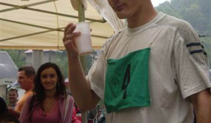 2. fotografia fotogalérie KYSACKÝ PIVNÝ MARATÓN 2007