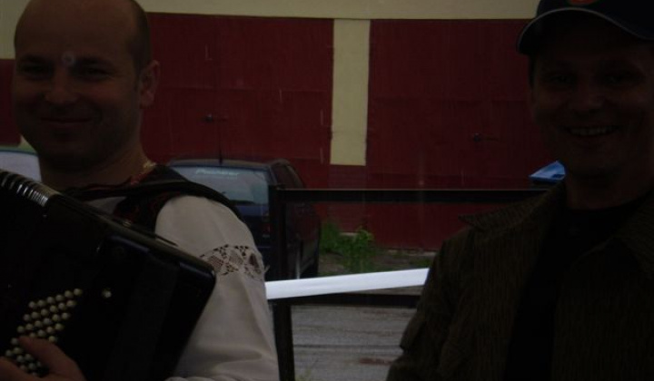 3. fotografia fotogalérie KYSACKÝ PIVNÝ MARATÓN 2007