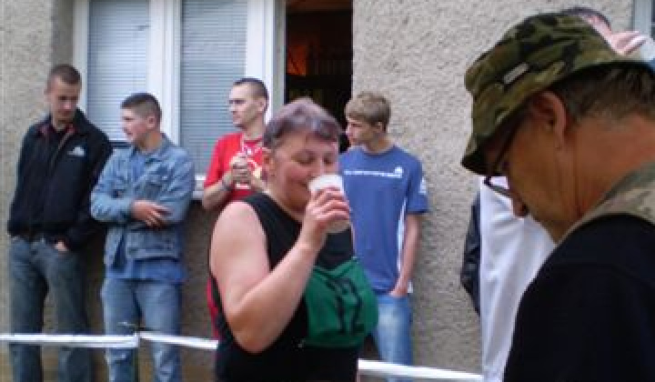 9. fotografia fotogalérie KYSACKÝ PIVNÝ MARATÓN 2007