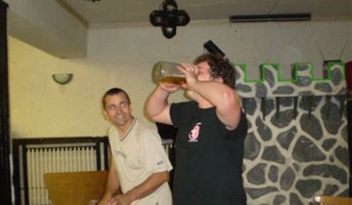 18. fotografia fotogalérie KYSACKÝ PIVNÝ MARATÓN 2007