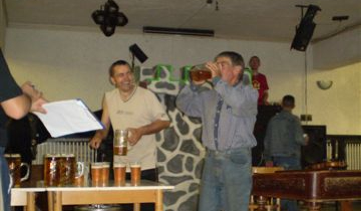 19. fotografia fotogalérie KYSACKÝ PIVNÝ MARATÓN 2007