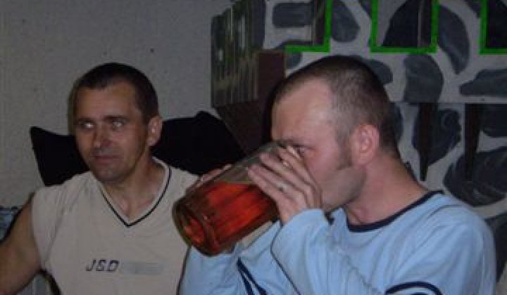 21. fotografia fotogalérie KYSACKÝ PIVNÝ MARATÓN 2007