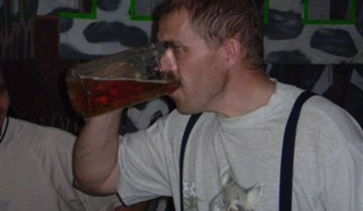 22. fotografia fotogalérie KYSACKÝ PIVNÝ MARATÓN 2007