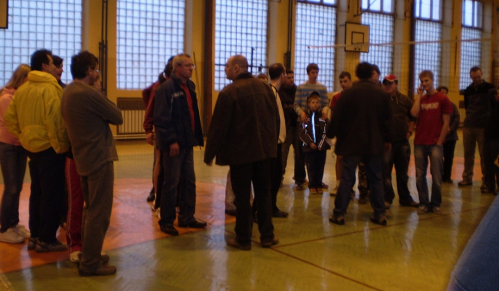 5. fotografia fotogalérie VOLEJBALOVÝ TURNAJ O POHÁR STAROSTU OBCE