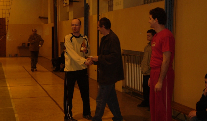 14. fotografia fotogalérie VOLEJBALOVÝ TURNAJ O POHÁR STAROSTU OBCE