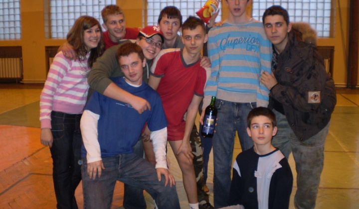 17. fotografia fotogalérie VOLEJBALOVÝ TURNAJ O POHÁR STAROSTU OBCE