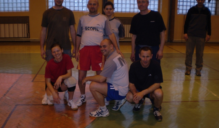 18. fotografia fotogalérie VOLEJBALOVÝ TURNAJ O POHÁR STAROSTU OBCE