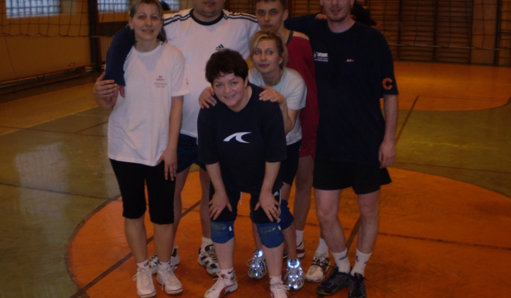 19. fotografia fotogalérie VOLEJBALOVÝ TURNAJ O POHÁR STAROSTU OBCE