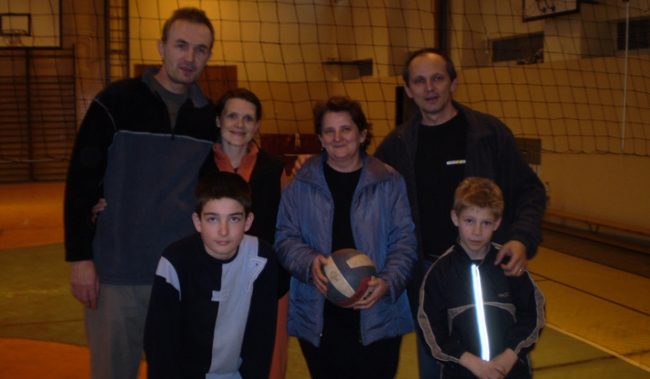 20. fotografia fotogalérie VOLEJBALOVÝ TURNAJ O POHÁR STAROSTU OBCE