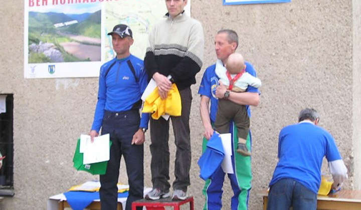 1. fotografia fotogalérie XXV. ROČNÍK BEHU HORNÁDSKOU DOLINOU 2007