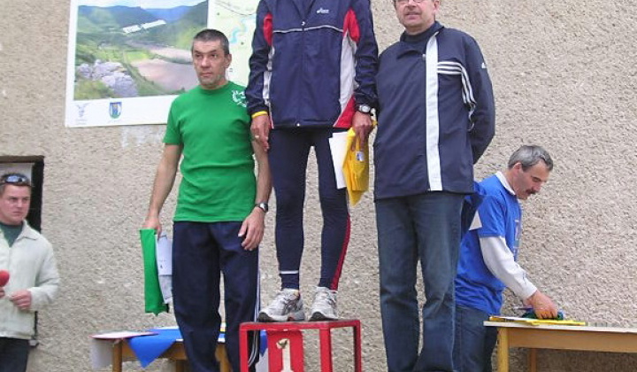 2. fotografia fotogalérie XXV. ROČNÍK BEHU HORNÁDSKOU DOLINOU 2007