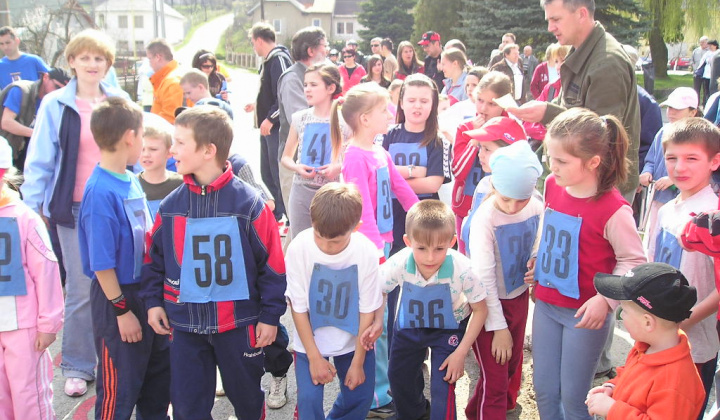 8. fotografia fotogalérie XXV. ROČNÍK BEHU HORNÁDSKOU DOLINOU 2007