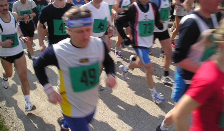 9. fotografia fotogalérie XXV. ROČNÍK BEHU HORNÁDSKOU DOLINOU 2007