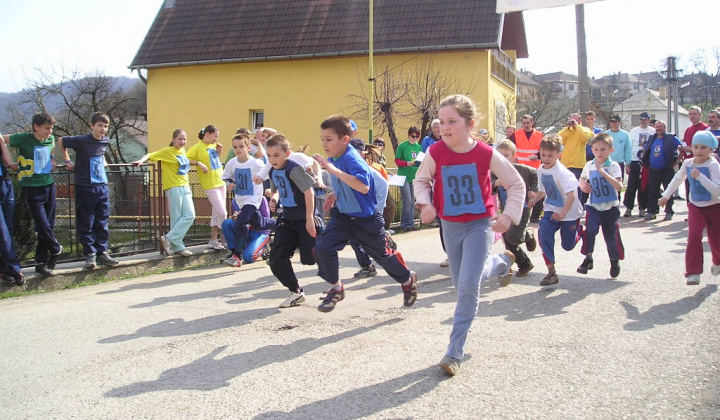 10. fotografia fotogalérie XXV. ROČNÍK BEHU HORNÁDSKOU DOLINOU 2007