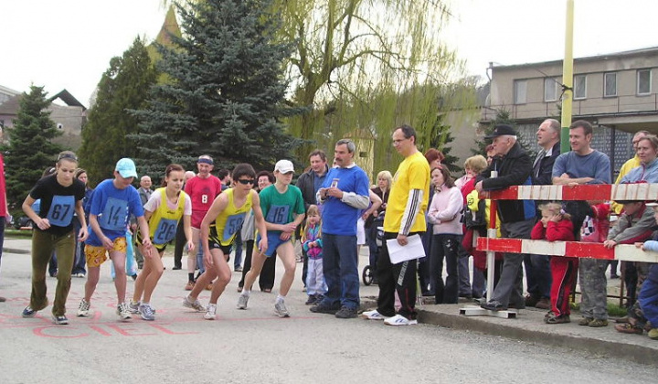 11. fotografia fotogalérie XXV. ROČNÍK BEHU HORNÁDSKOU DOLINOU 2007