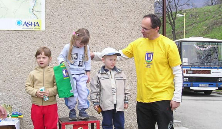 14. fotografia fotogalérie XXV. ROČNÍK BEHU HORNÁDSKOU DOLINOU 2007