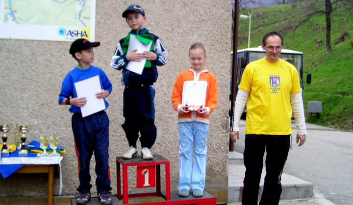 15. fotografia fotogalérie XXV. ROČNÍK BEHU HORNÁDSKOU DOLINOU 2007