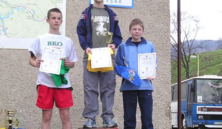 17. fotografia fotogalérie XXV. ROČNÍK BEHU HORNÁDSKOU DOLINOU 2007