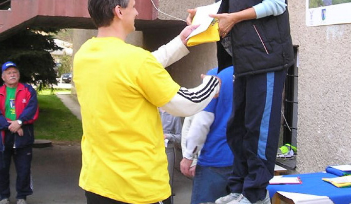 21. fotografia fotogalérie XXV. ROČNÍK BEHU HORNÁDSKOU DOLINOU 2007