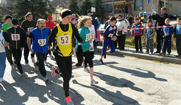 1. fotografia fotogalérie 30. ROČNÍK BEHU HORNÁDSKOU DOLINOU
