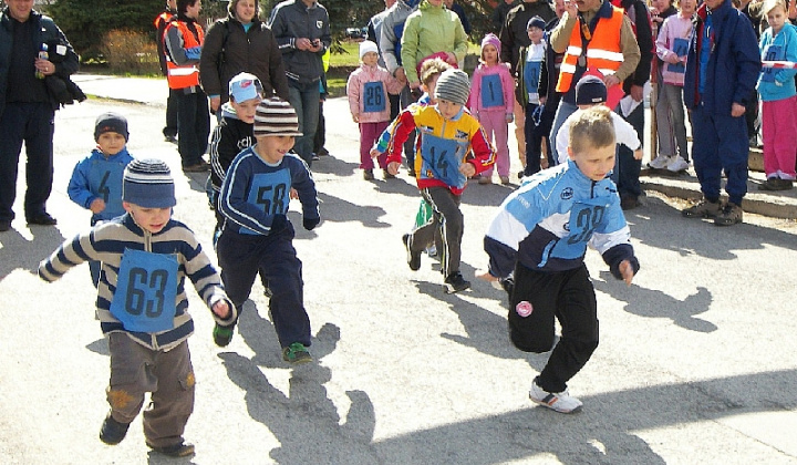 2. fotografia fotogalérie 30. ROČNÍK BEHU HORNÁDSKOU DOLINOU