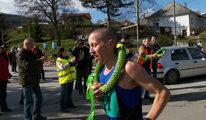 4. fotografia fotogalérie 30. ROČNÍK BEHU HORNÁDSKOU DOLINOU