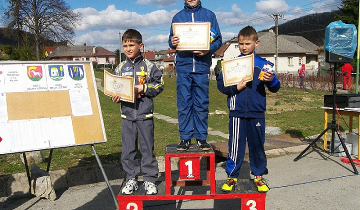 6. fotografia fotogalérie 30. ROČNÍK BEHU HORNÁDSKOU DOLINOU