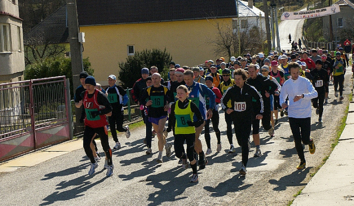 25. fotografia fotogalérie 30. ROČNÍK BEHU HORNÁDSKOU DOLINOU