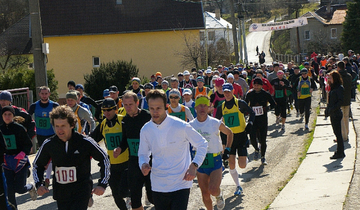 26. fotografia fotogalérie 30. ROČNÍK BEHU HORNÁDSKOU DOLINOU