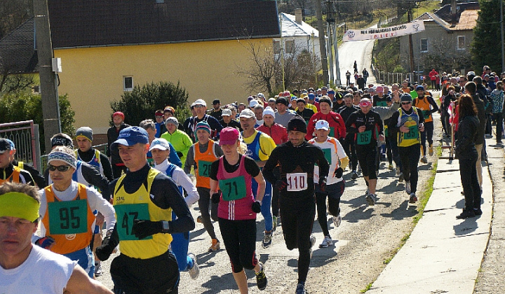 27. fotografia fotogalérie 30. ROČNÍK BEHU HORNÁDSKOU DOLINOU