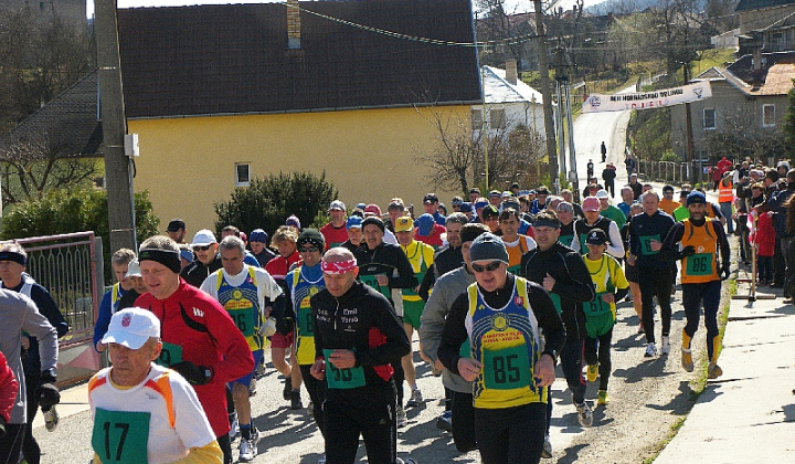 29. fotografia fotogalérie 30. ROČNÍK BEHU HORNÁDSKOU DOLINOU
