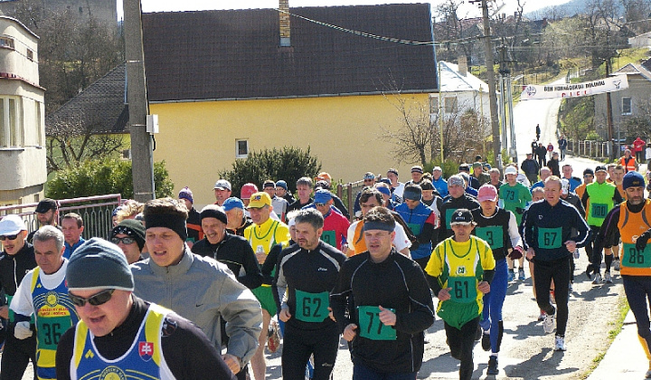 30. fotografia fotogalérie 30. ROČNÍK BEHU HORNÁDSKOU DOLINOU