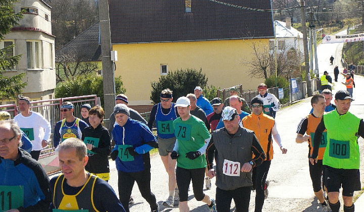 31. fotografia fotogalérie 30. ROČNÍK BEHU HORNÁDSKOU DOLINOU