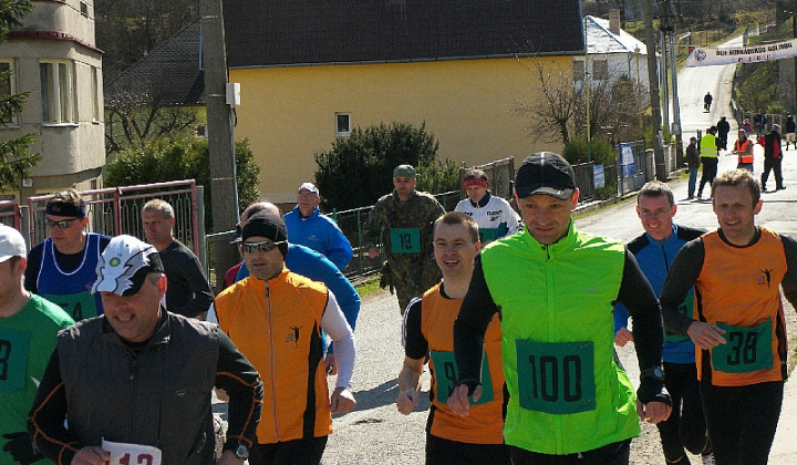 32. fotografia fotogalérie 30. ROČNÍK BEHU HORNÁDSKOU DOLINOU