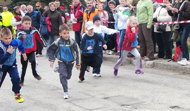 34. fotografia fotogalérie 30. ROČNÍK BEHU HORNÁDSKOU DOLINOU