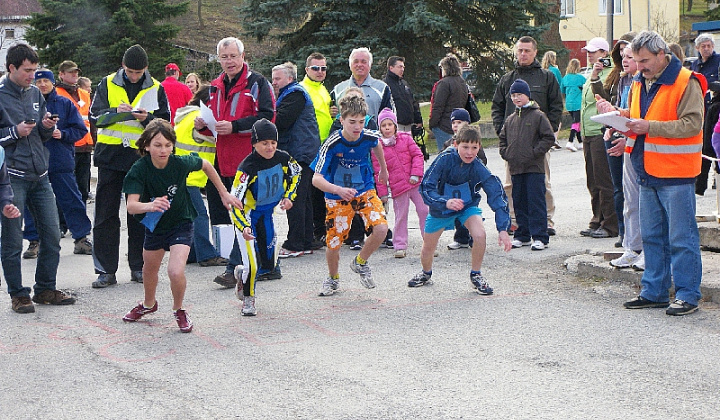 36. fotografia fotogalérie 30. ROČNÍK BEHU HORNÁDSKOU DOLINOU