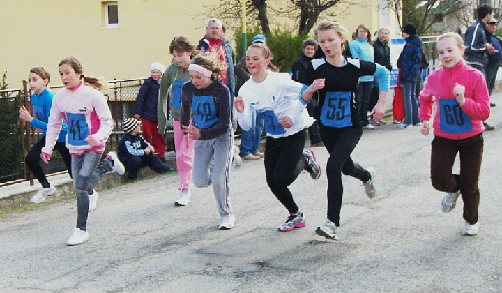37. fotografia fotogalérie 30. ROČNÍK BEHU HORNÁDSKOU DOLINOU