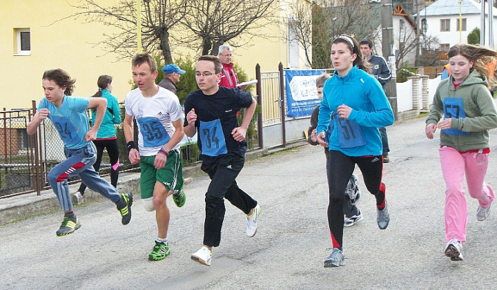 38. fotografia fotogalérie 30. ROČNÍK BEHU HORNÁDSKOU DOLINOU