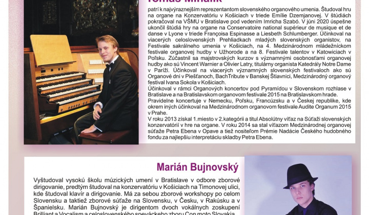 1. fotografia fotogalérie Cirkevné oznamy / Dni európskeho kultúrneho dedičstva 2021 - foto