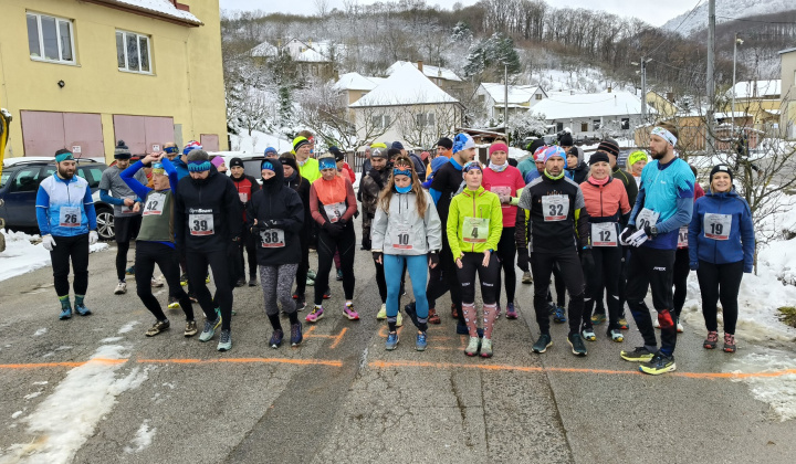 5. fotografia fotogalérie Archív šport / Beh na kysacký hrad - foto