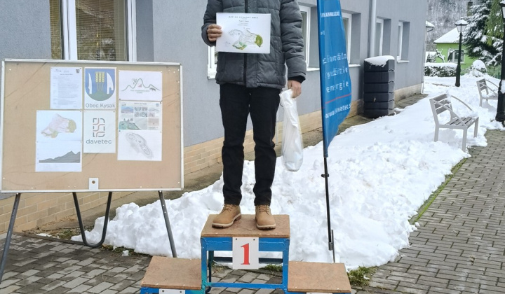 11. fotografia fotogalérie Archív šport / Beh na kysacký hrad - foto