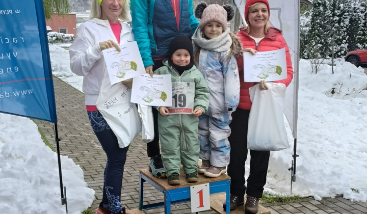 13. fotografia fotogalérie Archív šport / Beh na kysacký hrad - foto