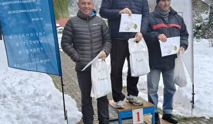 14. fotografia fotogalérie Archív šport / Beh na kysacký hrad - foto