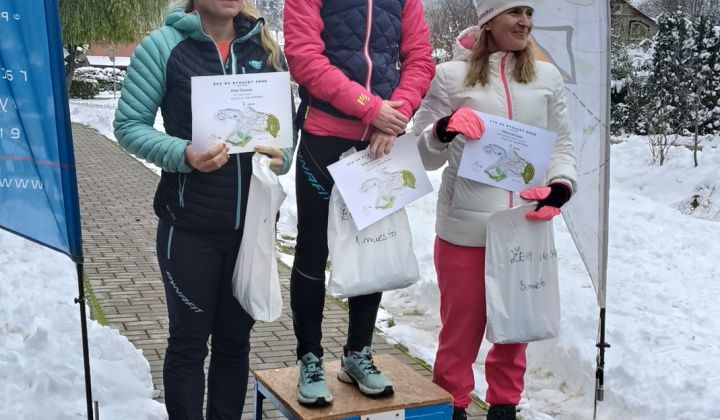 17. fotografia fotogalérie Archív šport / Beh na kysacký hrad - foto