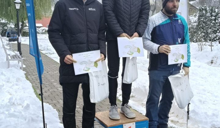 18. fotografia fotogalérie Archív šport / Beh na kysacký hrad - foto