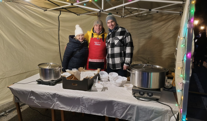 1. fotografia fotogalérie Archív kultura / Kysacké vianočné trhy  a adventný koncert  - foto