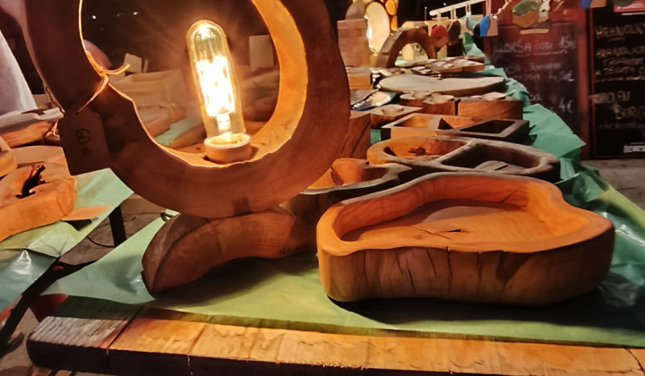 12. fotografia fotogalérie Archív kultura / Kysacké vianočné trhy  a adventný koncert  - foto