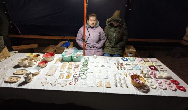 15. fotografia fotogalérie Archív kultura / Kysacké vianočné trhy  a adventný koncert  - foto